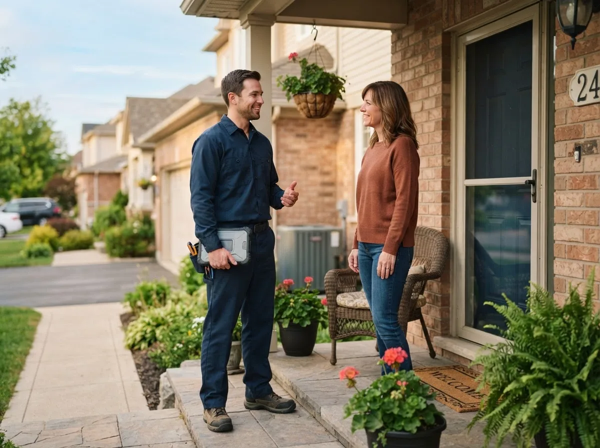 HVAC repair FAQs for Kistler, WV